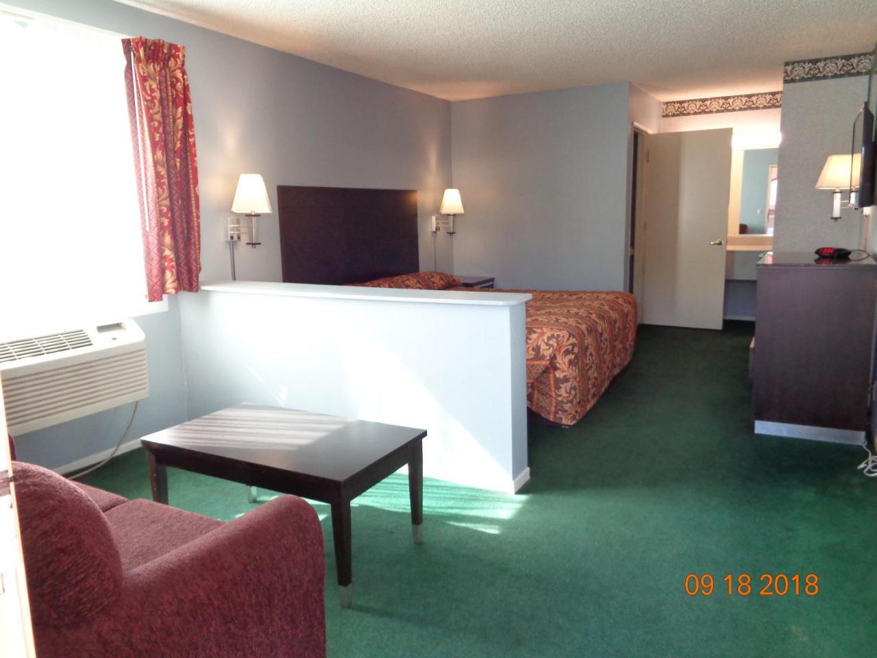 Long Beach Luxury Inn Экстерьер фото